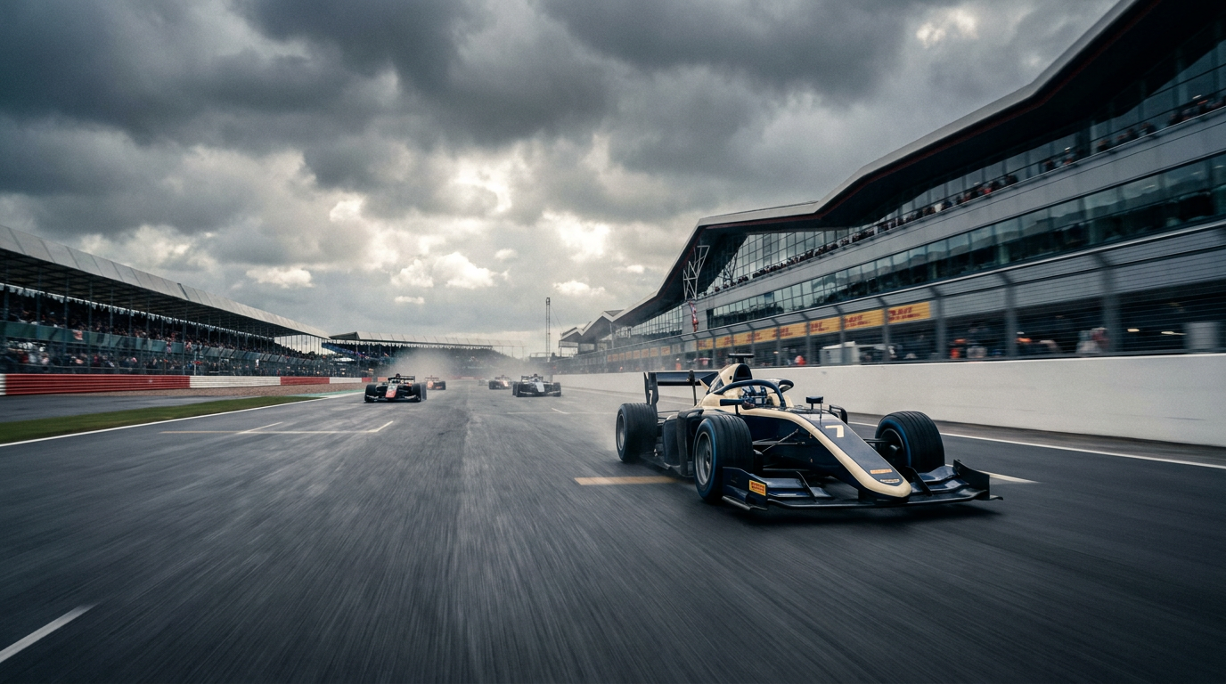 Silverstone Grand Prix