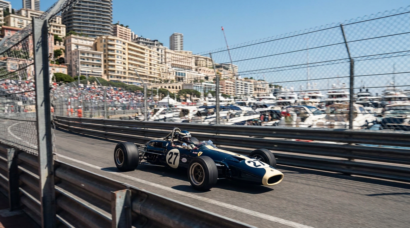 Monaco Street Circuit