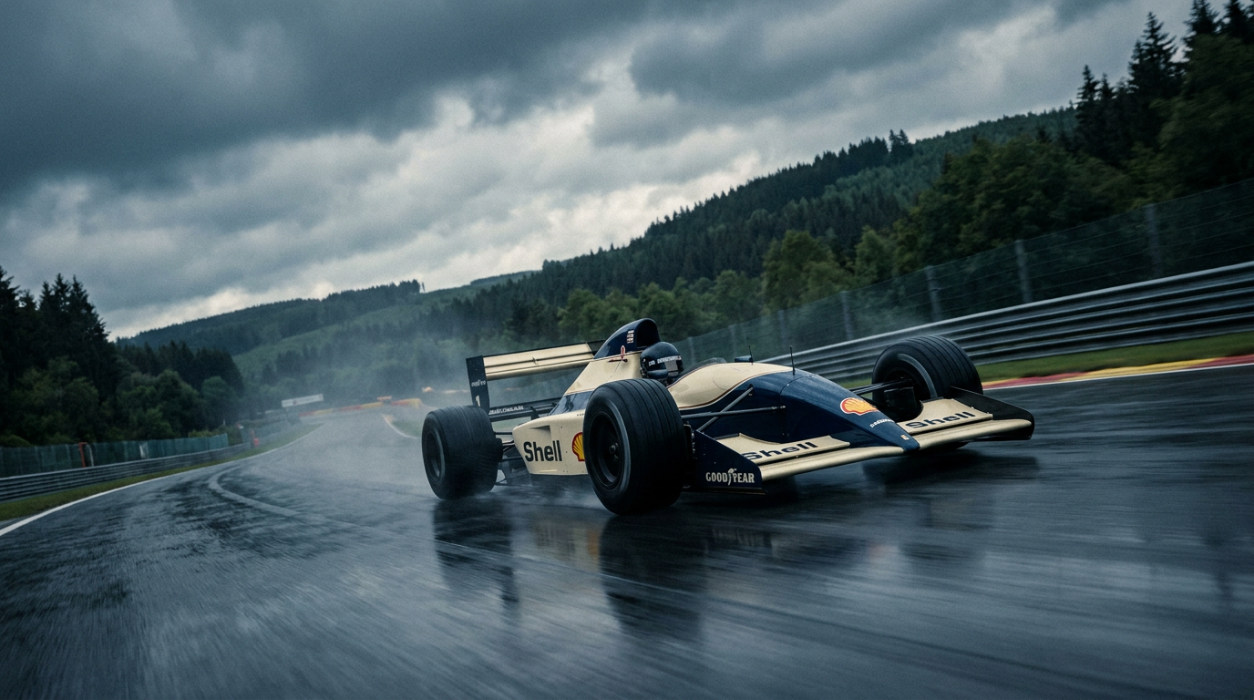 Spa-Francorchamps