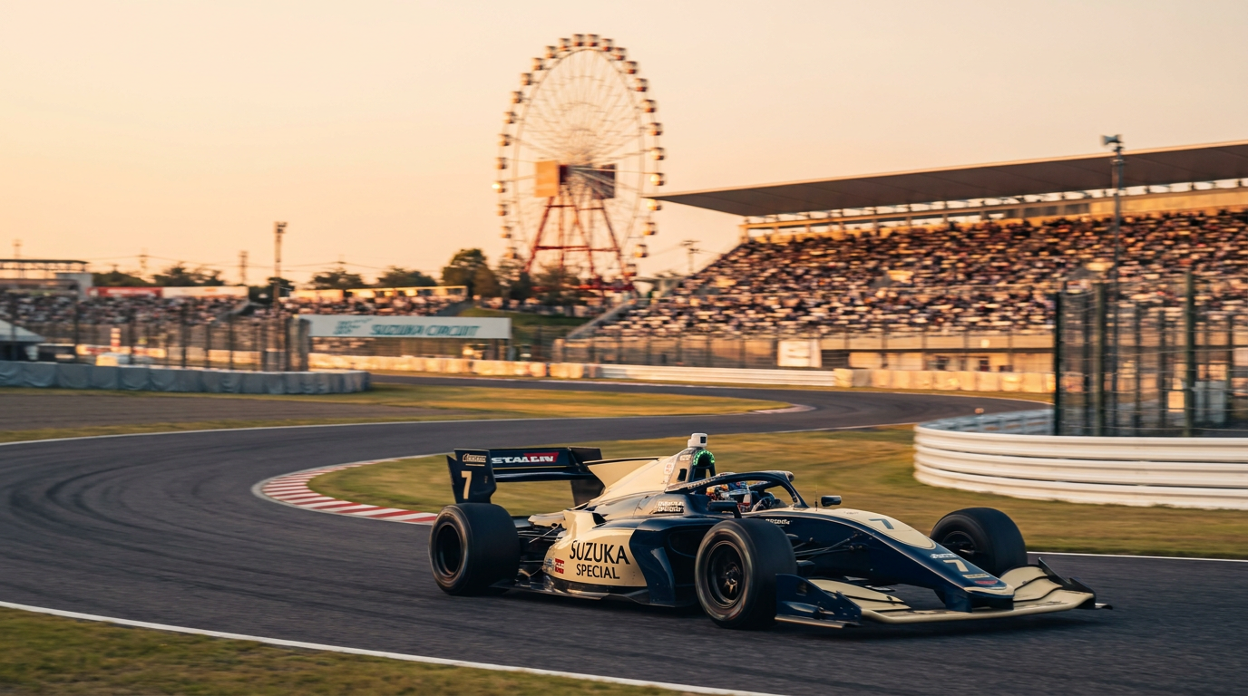 Suzuka International