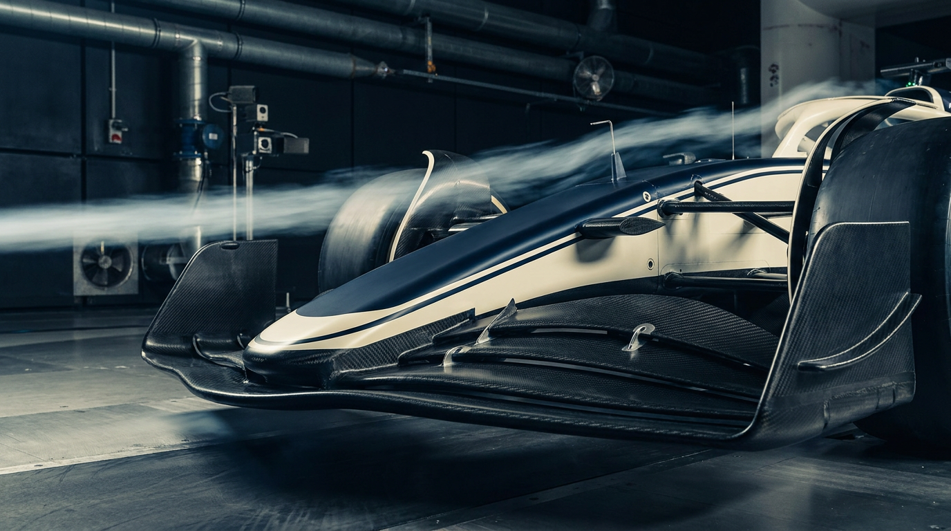 Aerodynamics & Design