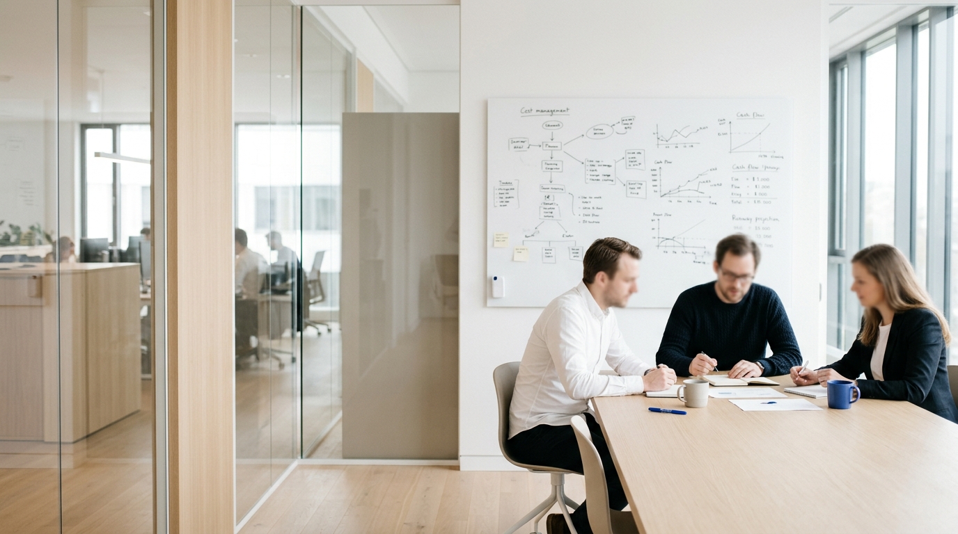 Startup operational readiness session